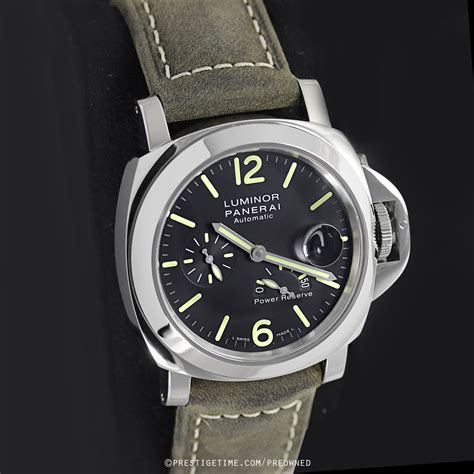 panerai retailers canada|pre owned panerai.